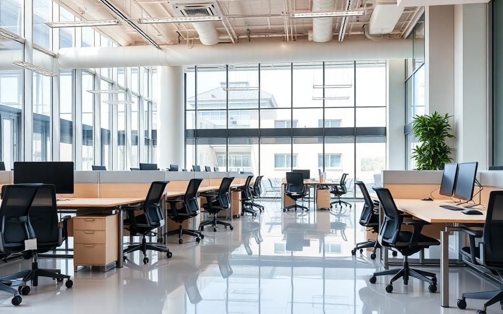Commercial Cleaning