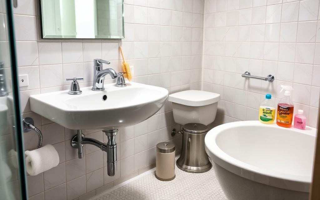 Deep Cleaning
