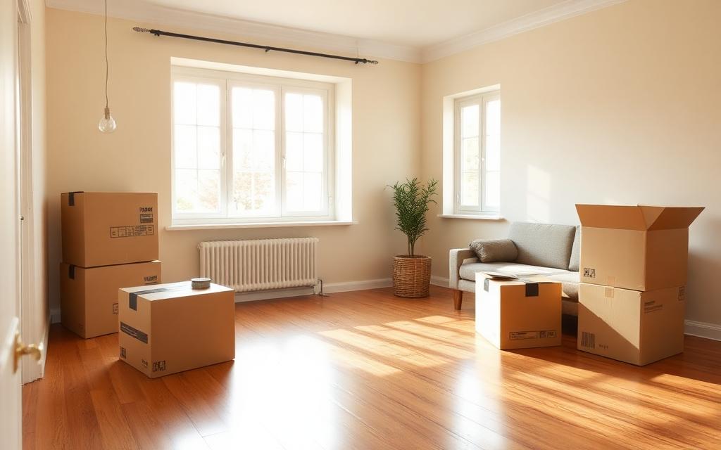 Move-In Cleaning