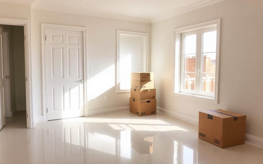 Move-Out Cleaning